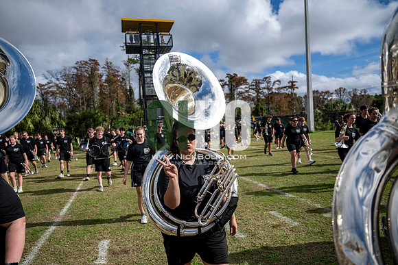 Ohio University Marching 110