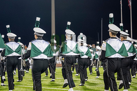 Ohio University Marching 110