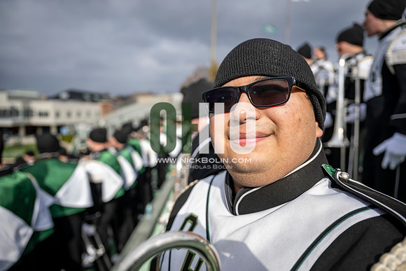Ohio University Marching 110