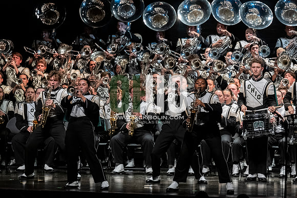 Ohio University Marching 110