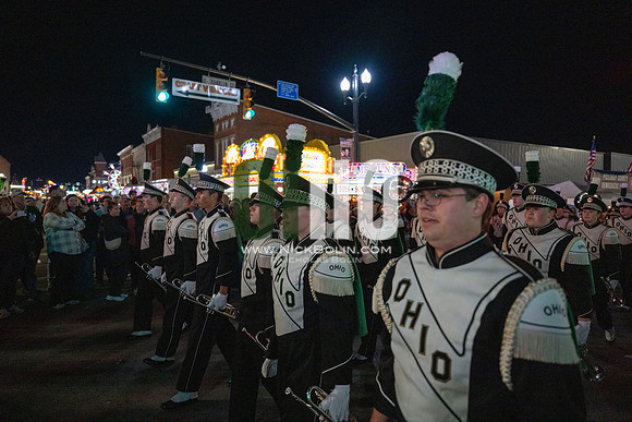 Ohio University Marching 110
