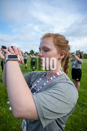 Ohio University Marching 110