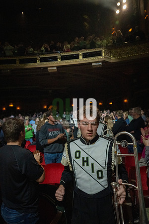 Ohio University Marching 110