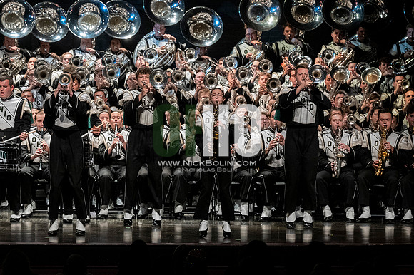 Ohio University Marching 110