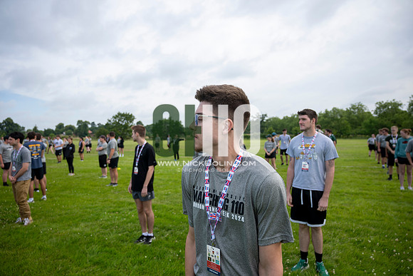 Ohio University Marching 110