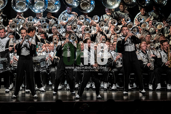 Ohio University Marching 110