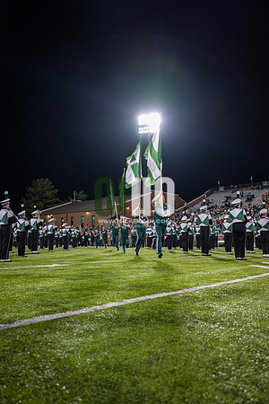 Ohio University Marching 110