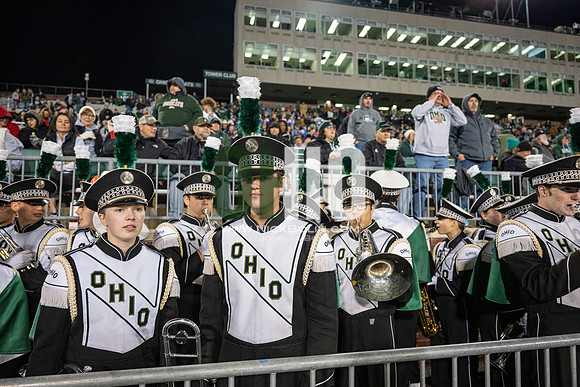 Ohio University Marching 110