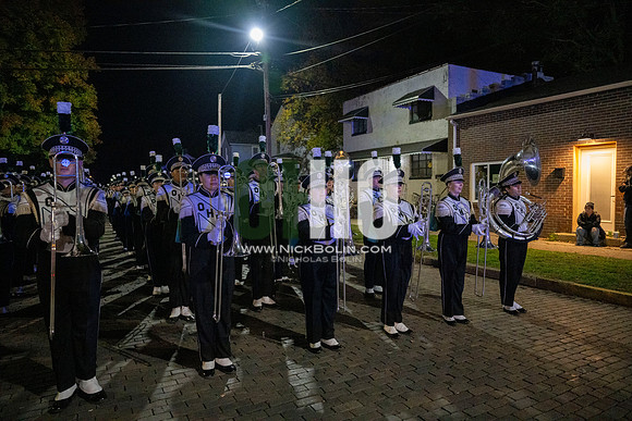 Ohio University Marching 110