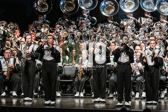 Ohio University Marching 110