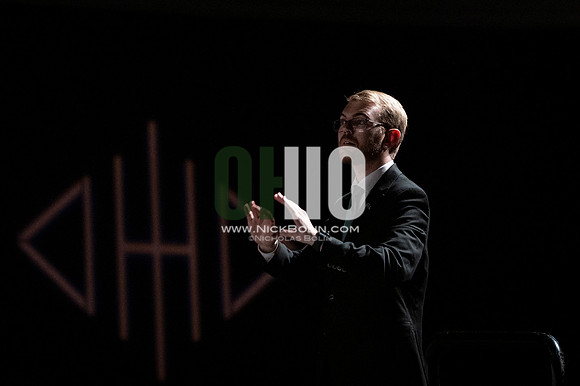 Ohio University Marching 110