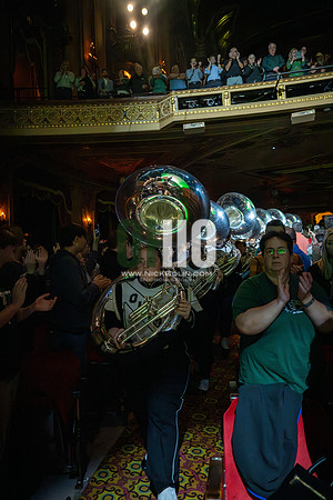 Ohio University Marching 110