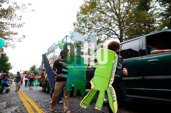 Ohio University Homecoming 2013