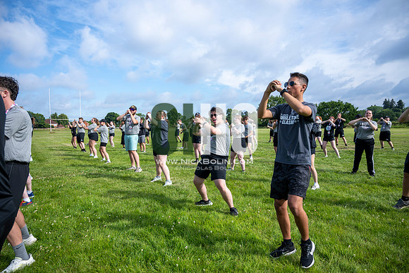 Ohio University Marching 110