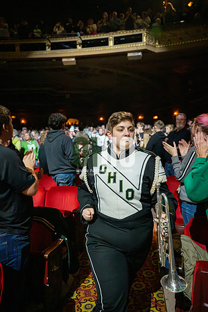 Ohio University Marching 110