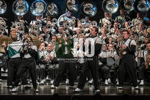 Ohio University Marching 110