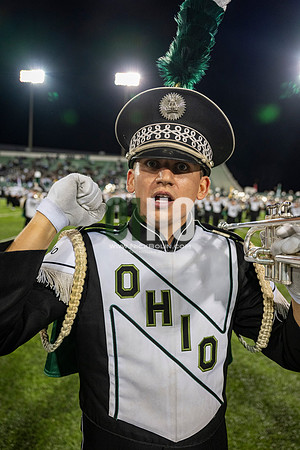 Ohio University Marching 110