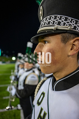 Ohio University Marching 110