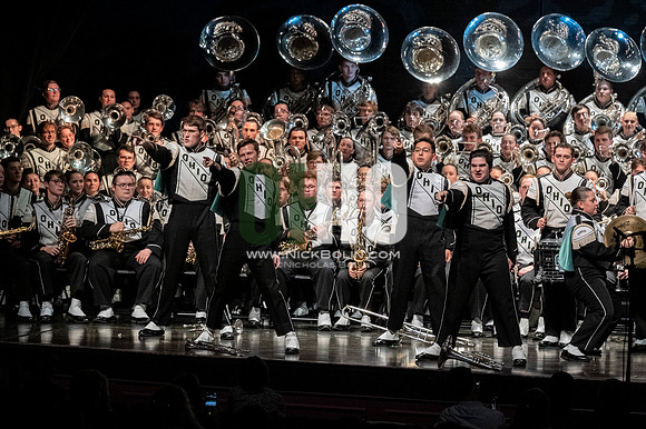 Ohio University Marching 110