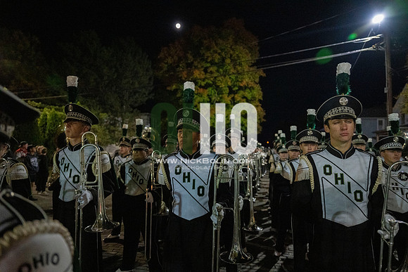 Ohio University Marching 110