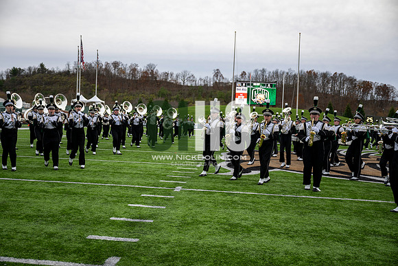Ohio University Marching 110