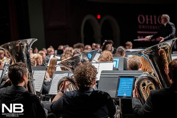 Ohio University Marching 110