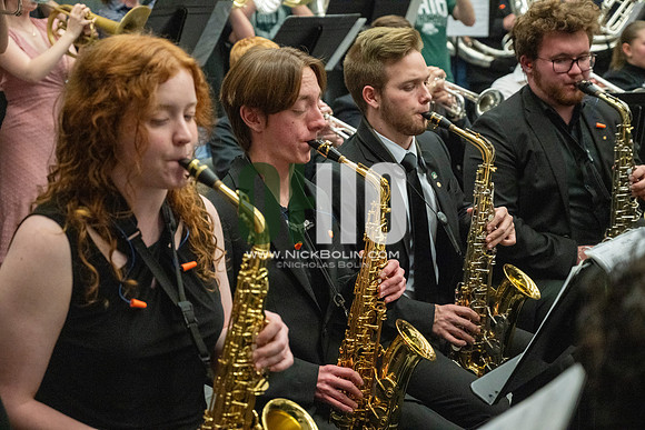 Marching 110 Jam 2024