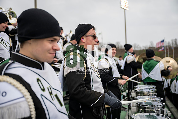 Ohio University Marching 110