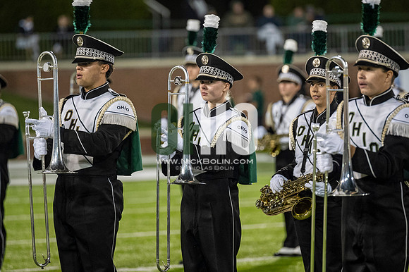 Ohio University Marching 110