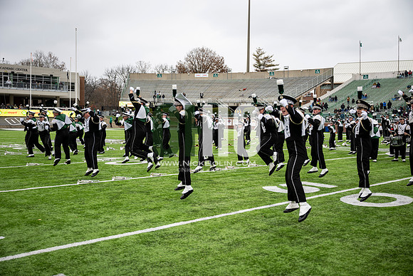 Ohio University Marching 110
