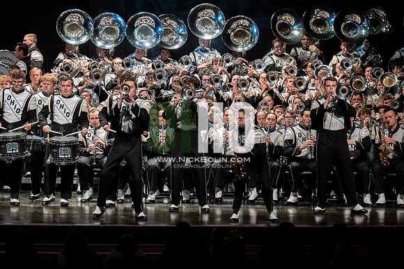 Ohio University Marching 110