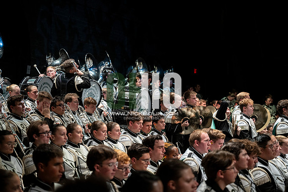 Ohio University Marching 110