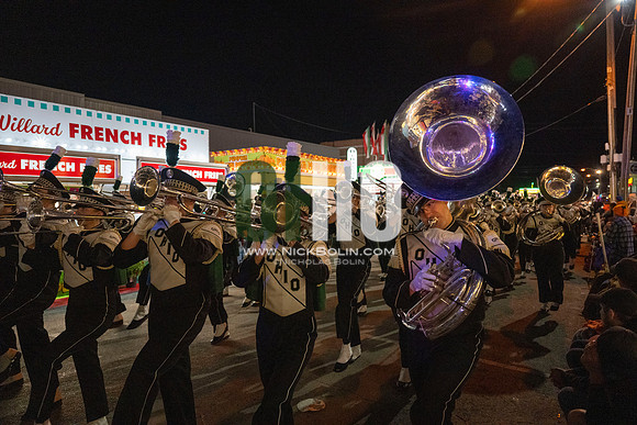 Ohio University Marching 110