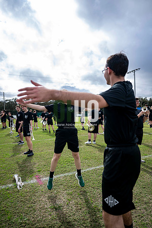 Ohio University Marching 110
