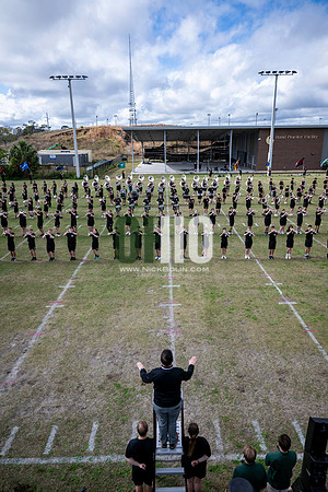 Ohio University Marching 110