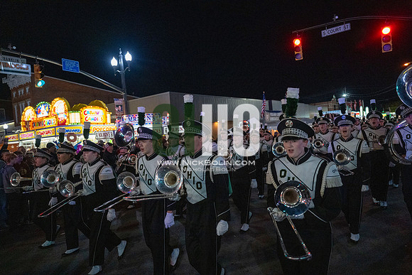 Ohio University Marching 110