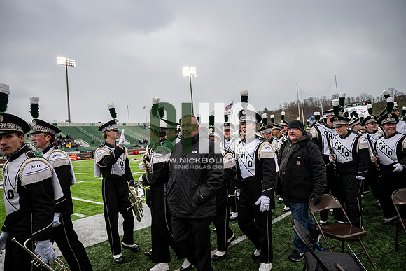 Ohio University Marching 110