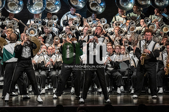 Ohio University Marching 110