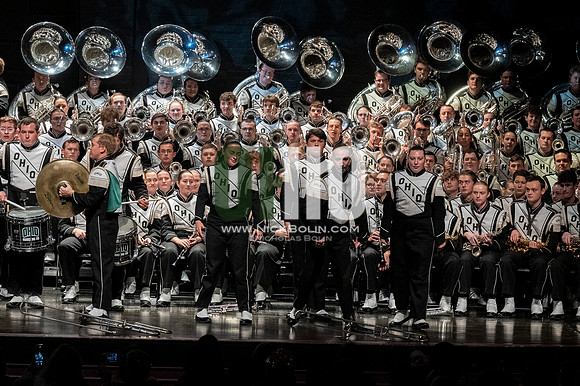Ohio University Marching 110
