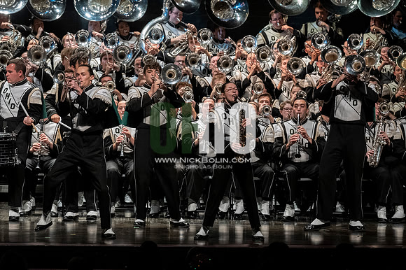 Ohio University Marching 110