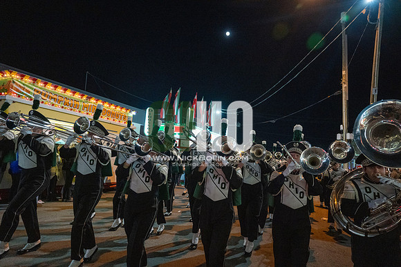 Ohio University Marching 110
