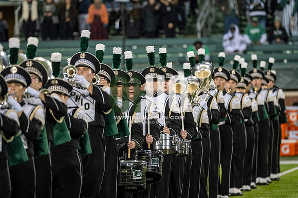 Ohio University Marching 110