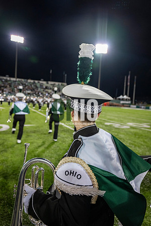 Ohio University Marching 110