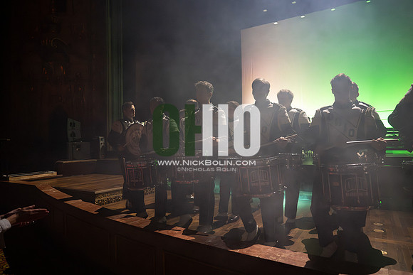 Ohio University Marching 110