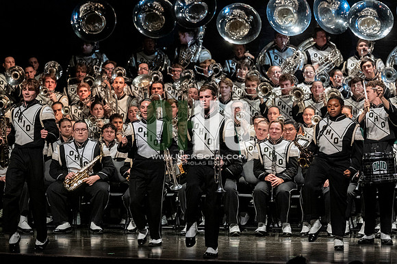 Ohio University Marching 110