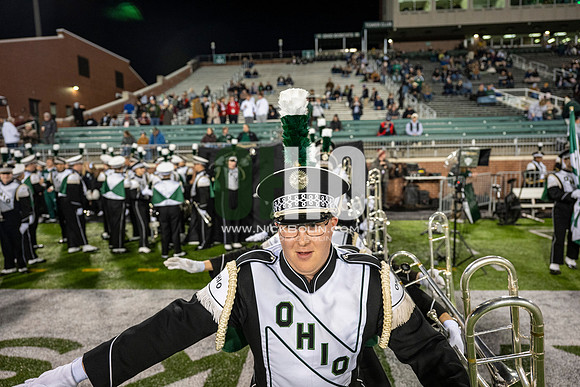 Ohio University Marching 110