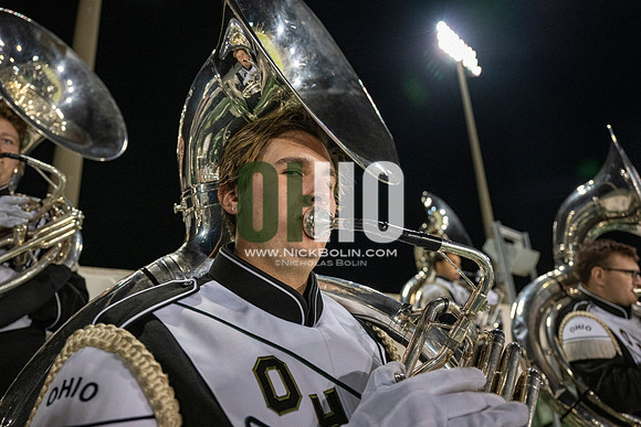 Ohio University Marching 110
