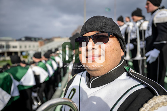 Ohio University Marching 110