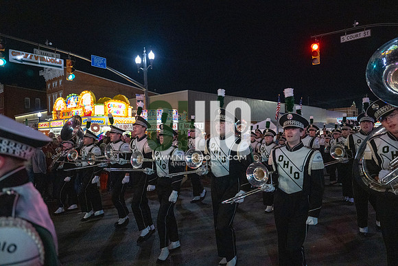 Ohio University Marching 110
