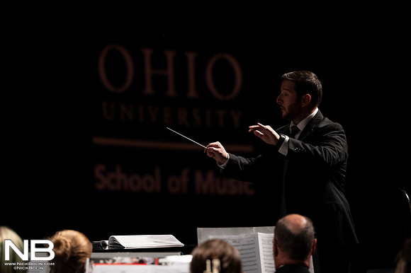 Ohio University Marching 110